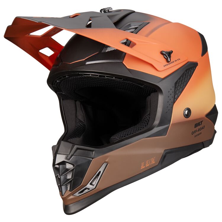 bilt_lux_blur_helmet_tan_black_orange_750x750