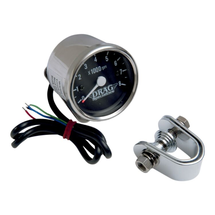 drag_specialties24_mini_electronic8000_rpm_tachometer_chrome_housing_black_face_750x750