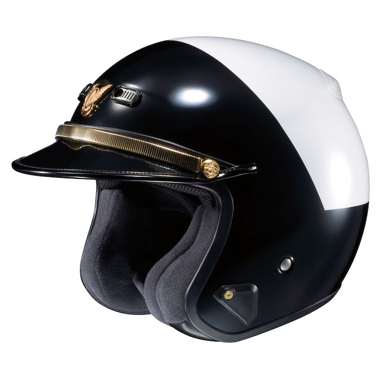 shoei_rj_platinum_le_hi_rise_helmet_black_white_750x750